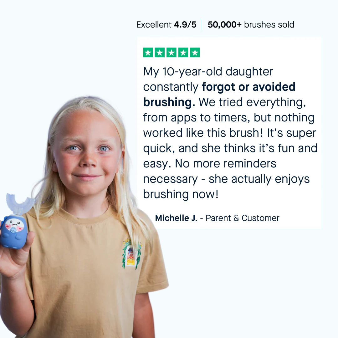Kids BRUSH