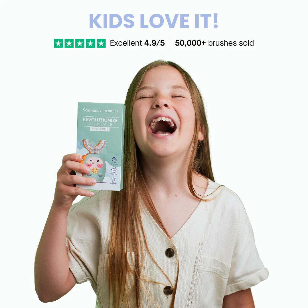 Kids BRUSH