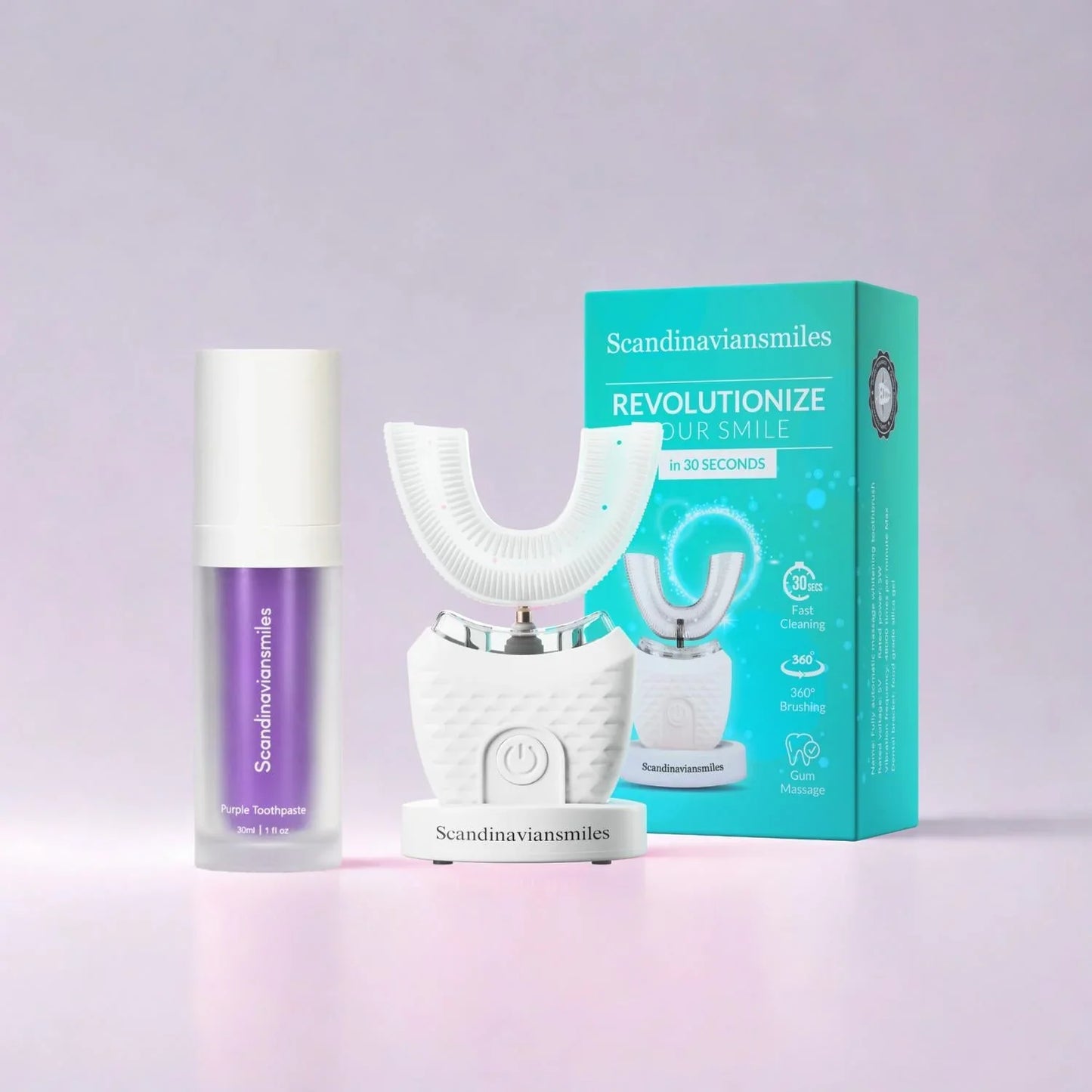 Brush x Toothpaste