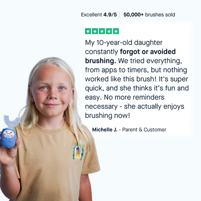 Kids BRUSH