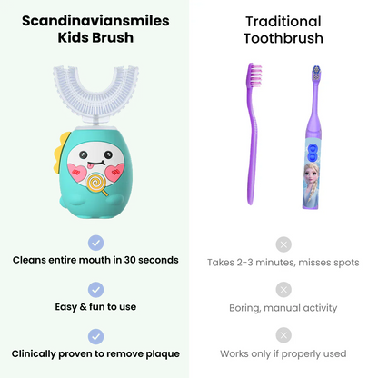 Kids BRUSH